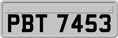 PBT7453