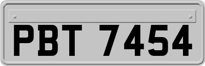 PBT7454