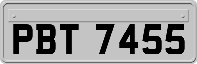 PBT7455