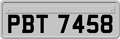 PBT7458