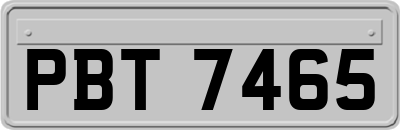 PBT7465