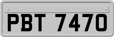 PBT7470