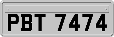 PBT7474