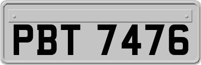 PBT7476