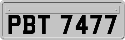 PBT7477