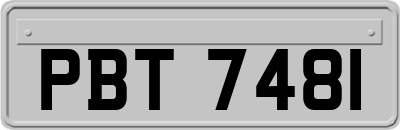 PBT7481