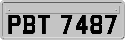 PBT7487