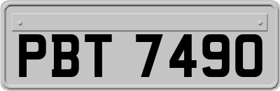 PBT7490