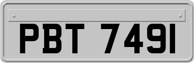 PBT7491