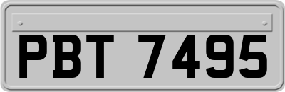 PBT7495