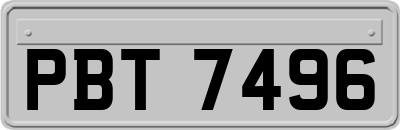 PBT7496