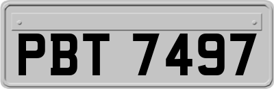 PBT7497