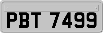 PBT7499