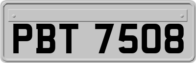 PBT7508