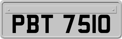 PBT7510