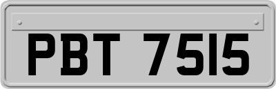 PBT7515