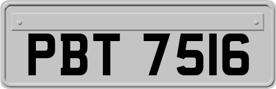 PBT7516