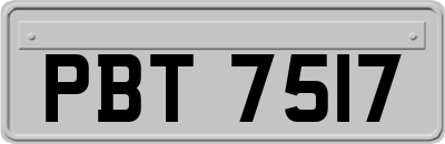 PBT7517