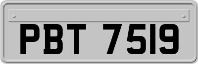 PBT7519