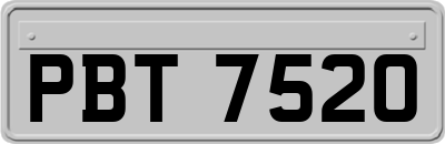 PBT7520