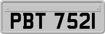 PBT7521