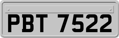 PBT7522