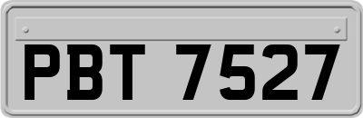 PBT7527