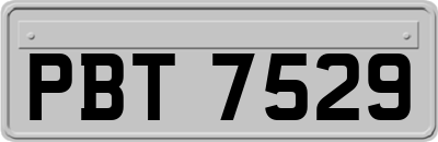 PBT7529