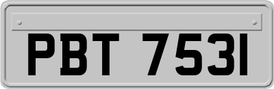 PBT7531