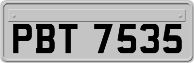 PBT7535