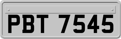 PBT7545