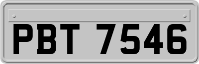 PBT7546