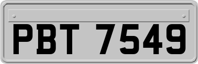 PBT7549