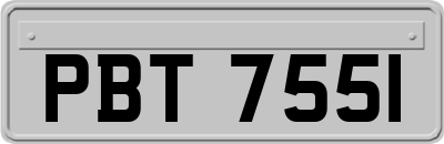 PBT7551