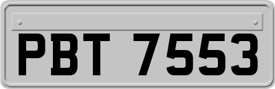 PBT7553