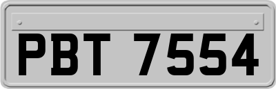 PBT7554