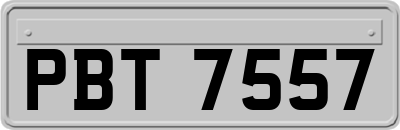 PBT7557