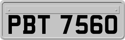 PBT7560