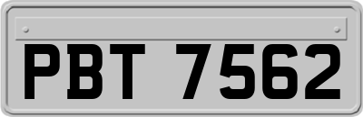 PBT7562