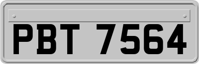 PBT7564