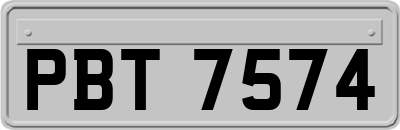 PBT7574