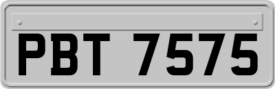 PBT7575