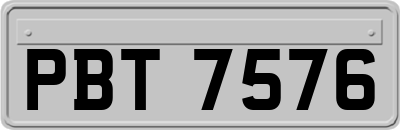 PBT7576