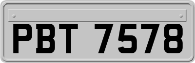 PBT7578