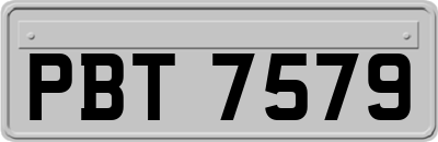 PBT7579