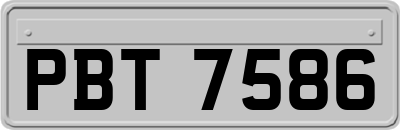 PBT7586