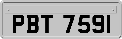 PBT7591