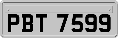 PBT7599