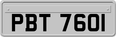 PBT7601