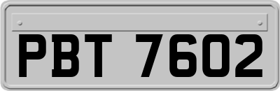 PBT7602